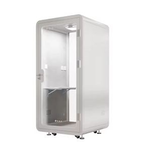[Hot Item] Soundproof Pod Acoustic Private Office Pod Cellphone Pod Office Working Studio Sound Pod