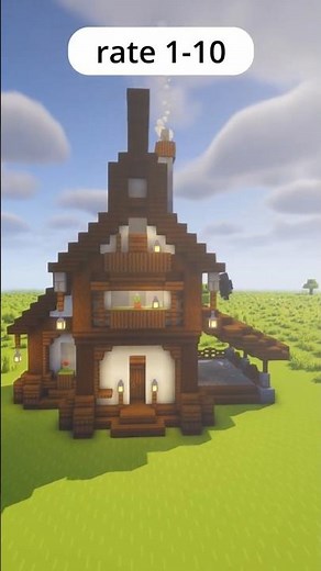 #mediaval house build #minecraft #shorts #minecraftshorts