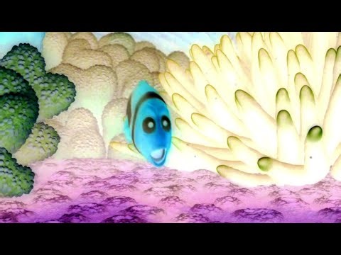 Finding Nemo _No no!!!nemo no no(Inspired by gamavision Csupo Effects)