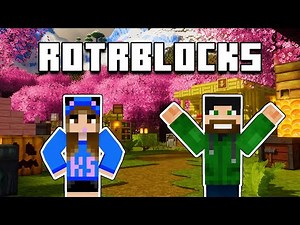 rotrBLOCKS 1.21.10 Resource Pack Review