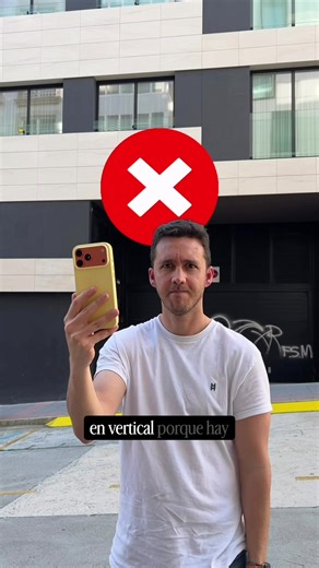 Graba en Vertical y Horizontal a la Vez con esta App