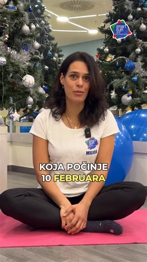 Smart Gym dječji fitnes on Instagram: "Počinje novi ciklus programa @budi_mama_fit 🤰🏻🥰 Naša divna Milica najavljuje početak novog unaprijeđenog ciklusa sa startom od 10. februara. 🤗 Sve informacije o programu i terminima, možete dobiti kontaktom preko društvenih mreža i na broj telefona 067/619-400 ❤️"