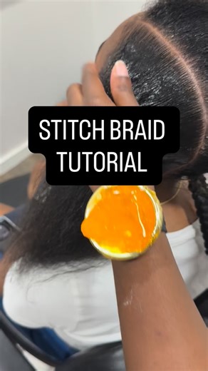 27K views · 345 reactions | Stitch braid tutorial #stitchbraids #stitchbraid #stitchbraidstutorials #stitchbraidtutorial #braidtutorial #howtobraid #fyp #trendingaudio #fblifestyle | Danielle E. Brown | Facebook