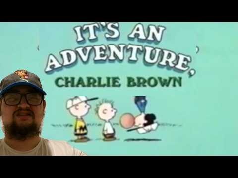 Peanuts: It's an Adventure, Charlie Brown (1983) - First Time Watching: What Trouble Awaits?