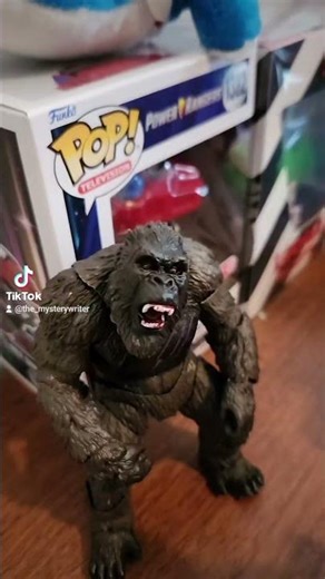 GODZILLA'S TERRIBLE WORKOUT MONTAGE #godzilla #shorts #funny #trending #kong #memes #fyp #shortsfeed