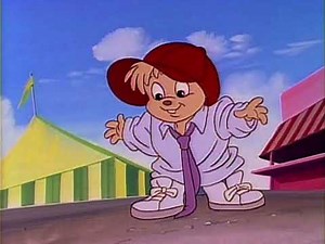 Bigger! - Alvin Smith Turns Into A Kid Again - The Chipmunks Go To The Movies