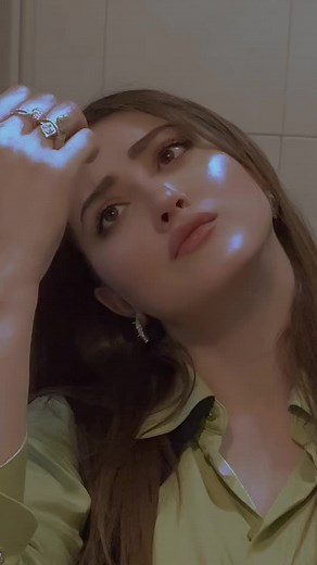 Momina Iqbal on TikTok