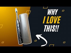 Review of this Sonic Electric Toothbrush