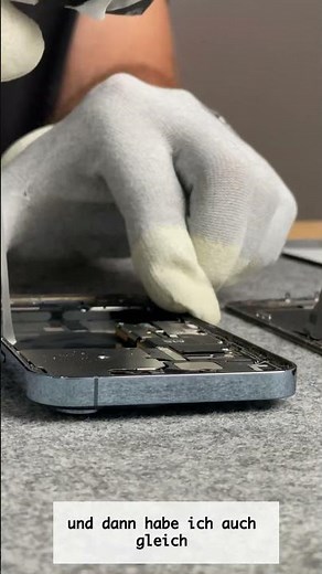 iPhone 13 startet nicht - Das hat den Akku beschädigt