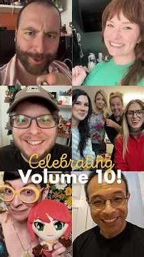 Pass the Phone Challenge with CRWBY! #rwby #rwbyvolume10 #greenlightvolume10
