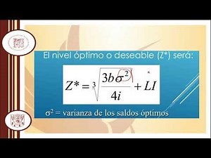 Administración de Efectivo Saldo optimo modelo Miller Or con casos prácticos