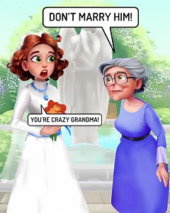 Beautiful Merge game with a captivating story ❤️ | Merge Mansion