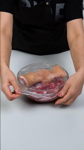 You will be delighted with this homemade ham recipe! It's worth trying