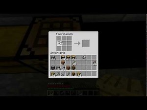 como hacer una vagoneta bote y un cofre, I la vagoneta con cofre i con horno en minecraft