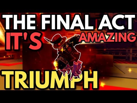 The Final Act Is HERE And It's AMAZING... Best Event? (TDS)