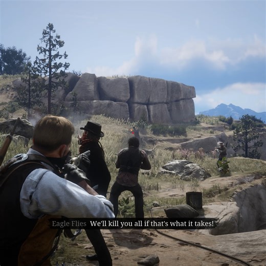 1.8K views · 13 reactions | Fighting with the Army | Red Dead Redemption 2 | AashGaming | Facebook