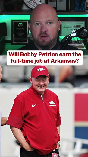 Bobby Petrino Aims for Full-Time Head Coach Position