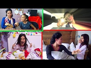 Me Convertí en Mi Mamá Y ella en Mí !!! | TV ANA EMILIA