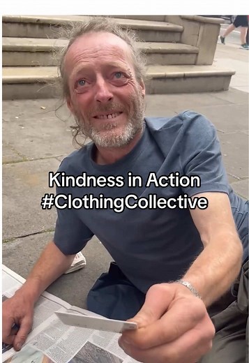 Helping the Homeless: Clothing Collective Initiative