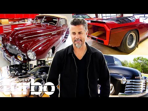 Chip Foose's Mustang, Monster Truck Camaro & More Iconic Cars In Season 4! | Fast N' Loud