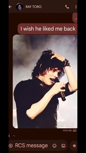 #frankiero #mychemicalromance #gerardway #fyp #edit @♯┆🧛‍♀️ 𝘽𝙍𝙔 ꩜ .ᐟ 🦇