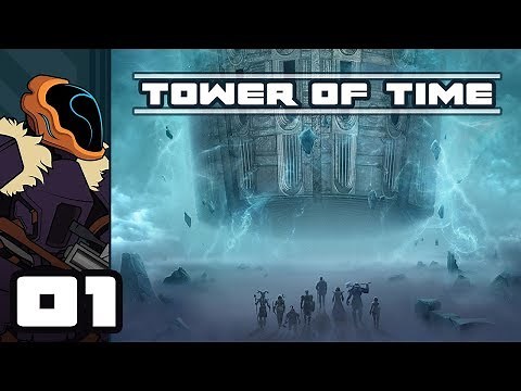 Let's Play Tower of Time - PC Gameplay Part 1 - Outsourced Adventuring