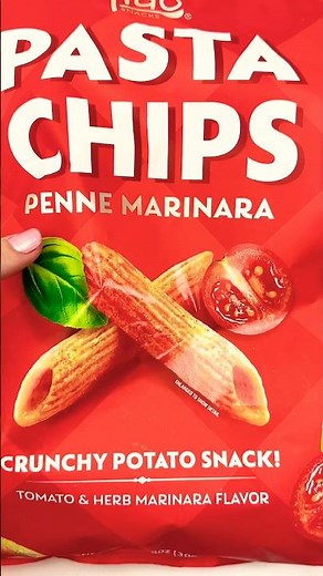 New Costco Figo Pasta Chips Unboxing 😋 #snacks #satisfying #new #costco #fyp #food #pastachips