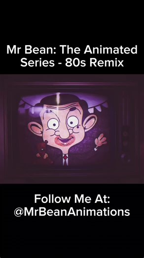 Mr Bean: The Animated Series - 80s Remix Highlights