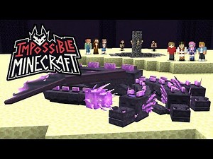 WE COMPLETED IT!! | Impossible Minecraft SMP | Finale