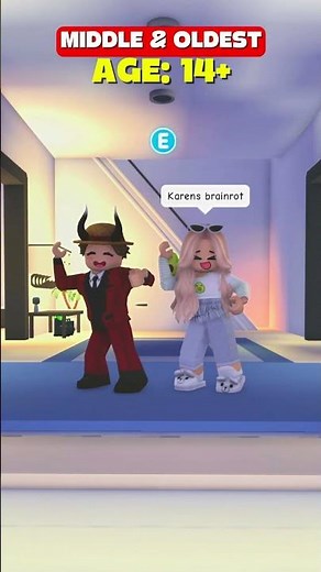 My family when Roblox BANNED CHATTING…😂😂