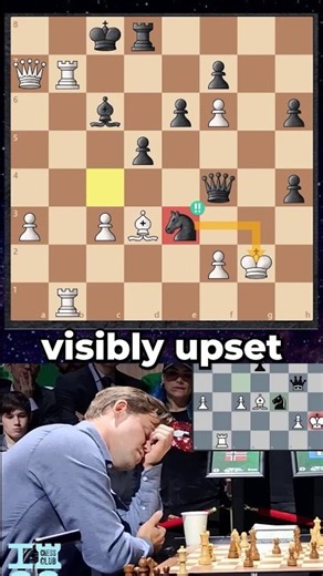 Carlsen Sacs, Nepo Sacs, Carlsen RESIGNS