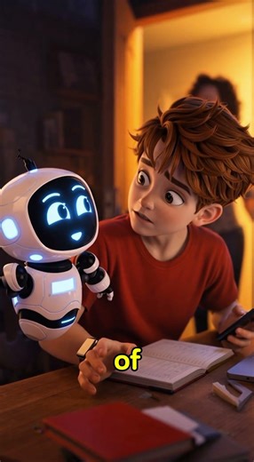 Never Ask AI for Homework Help… 🤖📚