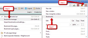 How To Download Bookmarks Chrome