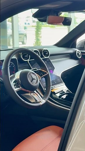 2027 GLC 300 at Mercedes-Benz of Lafayette