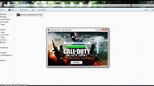 Free Black Ops 2 Apocalypse DLC Codes Generator (NEW 2013)
