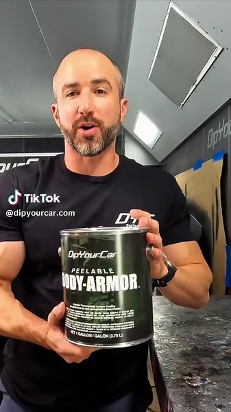 Protect Your Vehicle with Peelable Body Armor - Ultimate Car Paint Protection