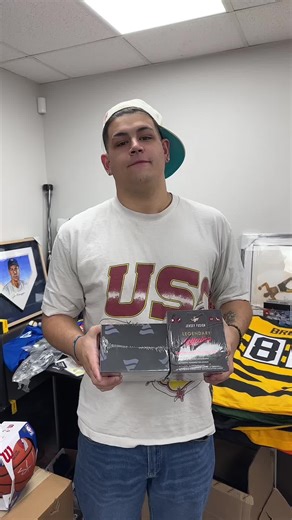 Exploring the Excitement of Hobby Box Sports Memorabilia