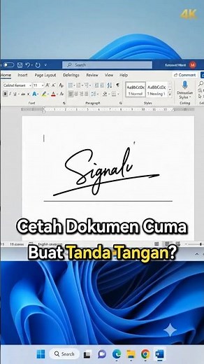 How to Create a Digital Signature