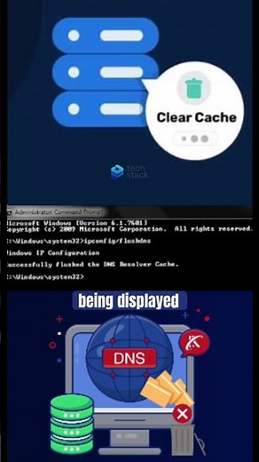 Flush DNS Command