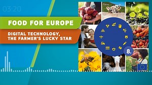 137K views · 141 reactions | How do digital tools help farmers? In the last #Food4EU podcast episode we discuss with:  cereal farmer Kevin Nolan from Nolan Farming ️ Benjamin Koetz from ESA - European Space Agency  and cattle farmer Kerli Ats Listen wherever you get your podcasts: https://europa.eu/!CRW6BQ | EU Food & Farming | Facebook