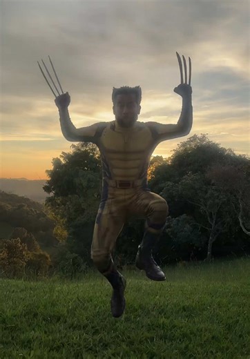 #wolverinecosplay #dancinhadowolverine #wolverinedotiktok #wolverineembaixadordotiktok