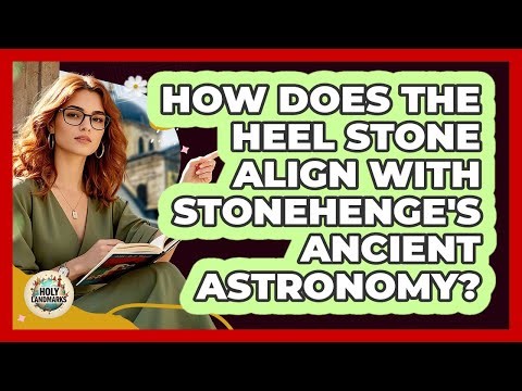 How Does The Heel Stone Align With Stonehenge's Ancient Astronomy? - Holy Landmarks