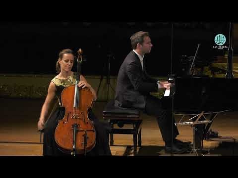Sol Gabetta & Bertrand Chamayou in recital