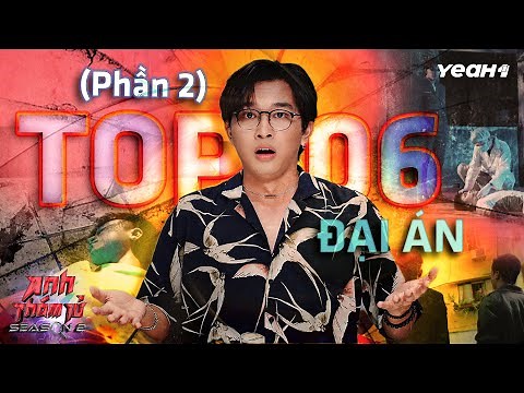 TOP 6 KỲ ÁN "KHỦNG" Được Anh Thám Tử Phá Giải! Không Tội Ác Nào Che Giấu Mãi Được (Phần 2)