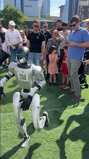 Dancing Robot at RoboBoston 2025