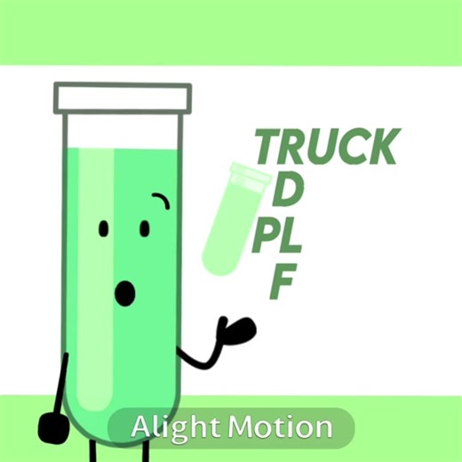 Fun and Colorful TestTube Animation | Inanimate Insanity | Object Show Community