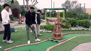 17K views · 165 reactions | MINI-GOLF CHALLENGE EXTRÊME !! Vidéo complète ici : https://youtu.be/smdz_vq8yVo | Tibo Inshape | Facebook
