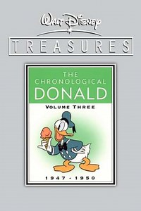 Walt Disney Treasures  The Chronological Donald Volume Three (2007) - Movie