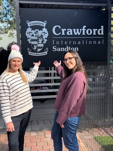 Celebrating ALL Beautiful Moms 💞 Hear from our little ones 🤭 #crawfordinternational #crawfordsandton #fyp #lovemom #mothersday