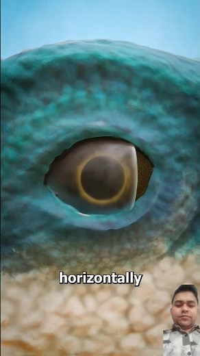 The Science Behind Weird Animal Blinks